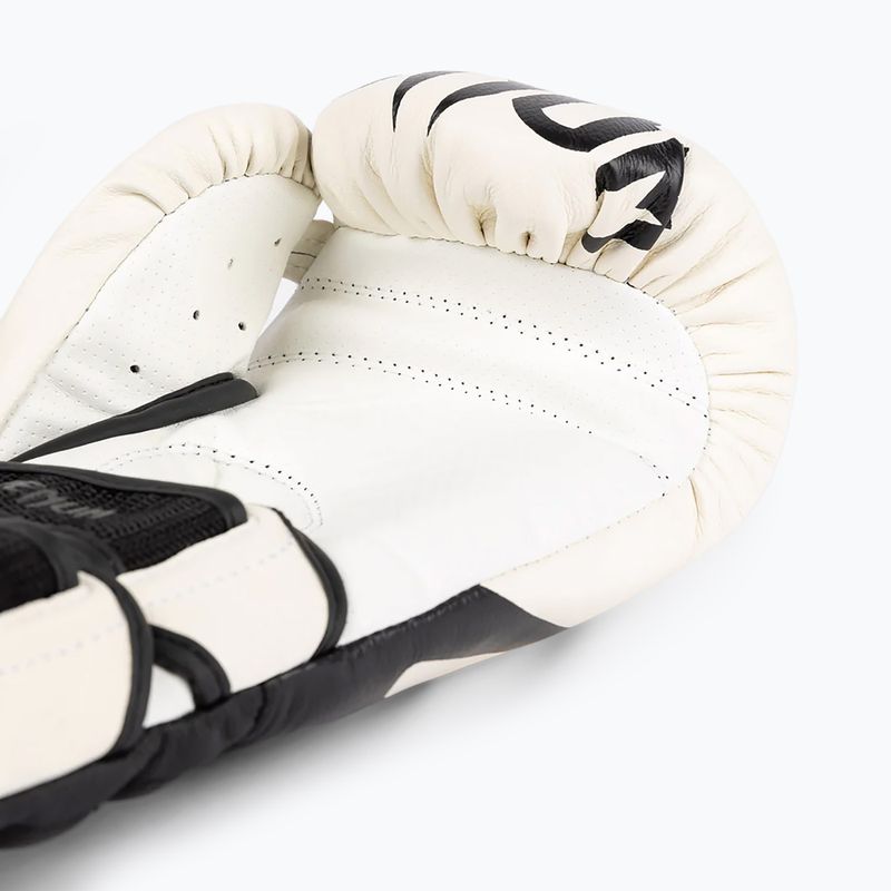 Boxhandschuhe Venum Reverso Boxing white/black 7