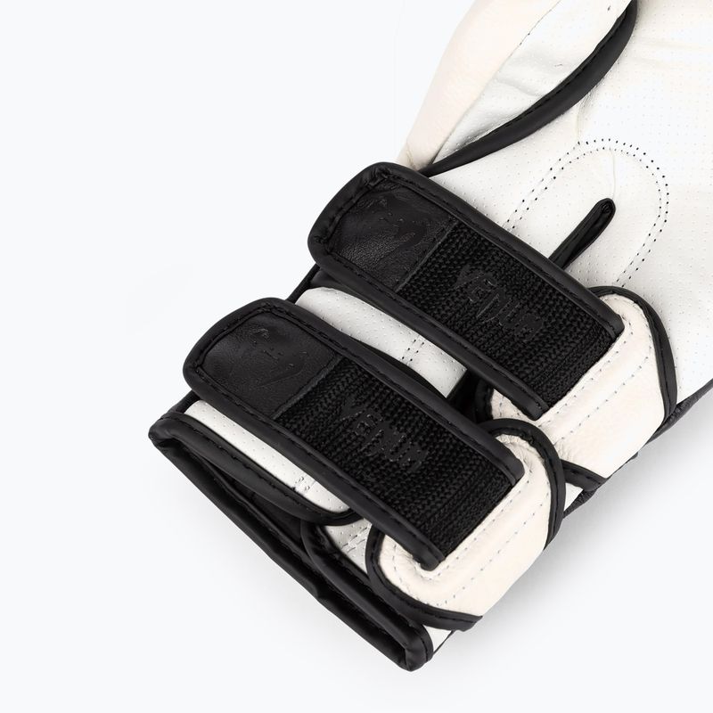 Boxhandschuhe Venum Reverso Boxing white/black 8