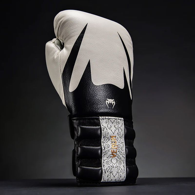 Boxhandschuhe Venum Reverso Boxing white/black 9
