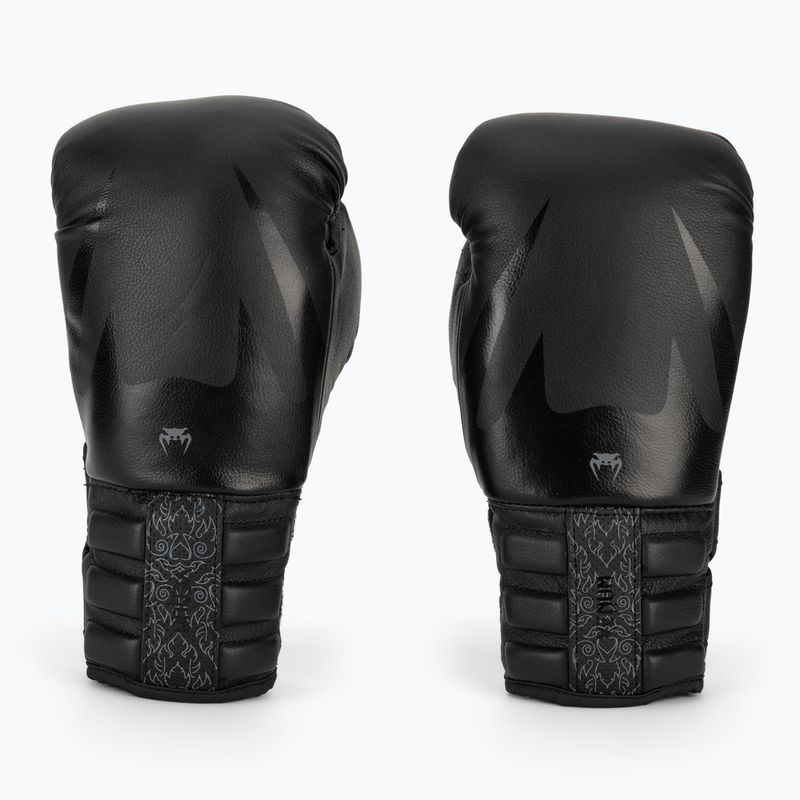 Boxhandschuhe Venum Reverso Boxing black/black 2