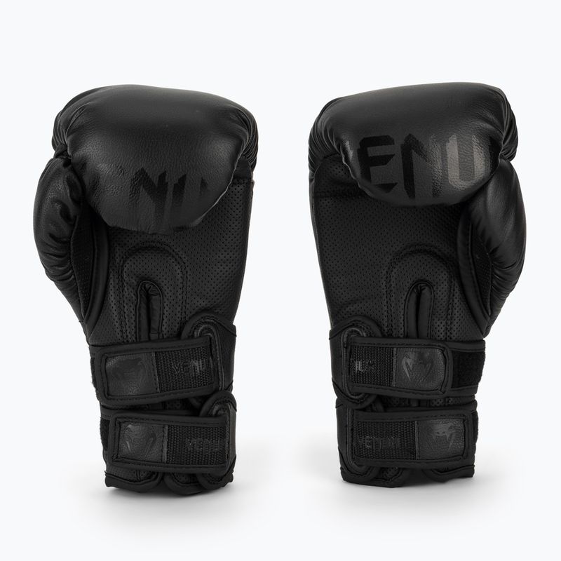 Boxhandschuhe Venum Reverso Boxing black/black 3