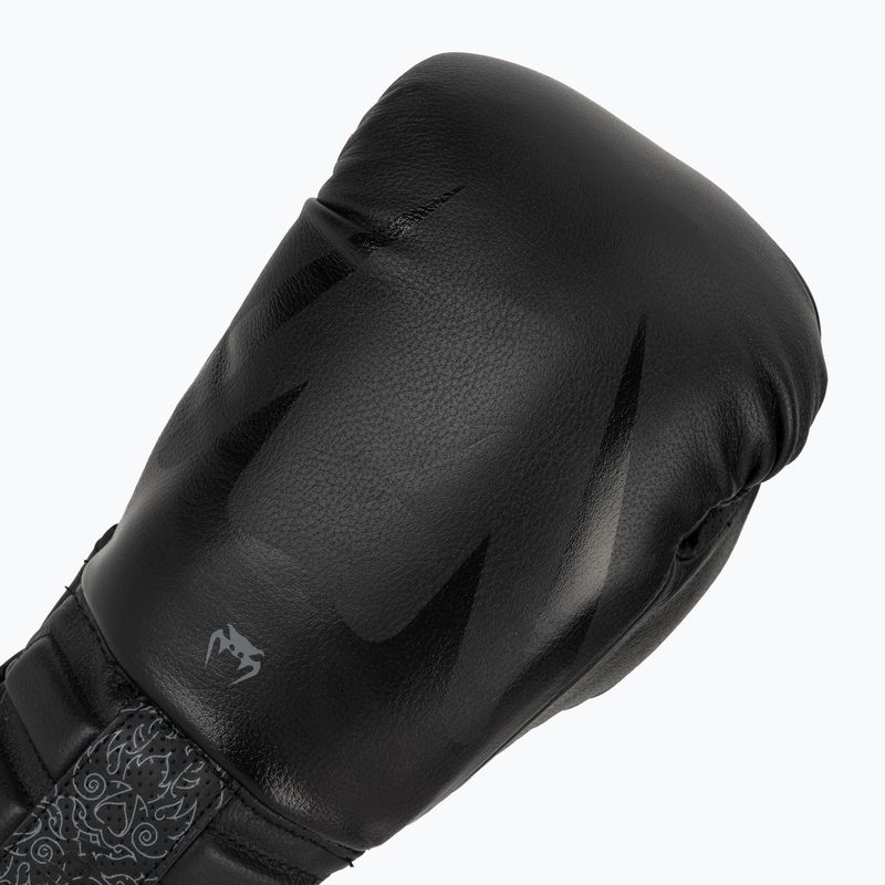 Boxhandschuhe Venum Reverso Boxing black/black 5
