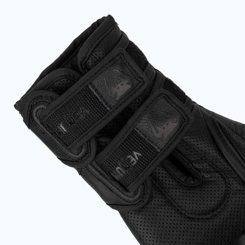 Boxhandschuhe Venum Reverso Boxing black/black 6