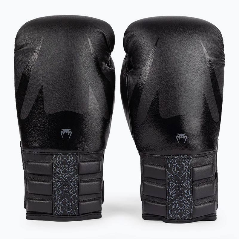 Boxhandschuhe Venum Reverso Boxing black/black
