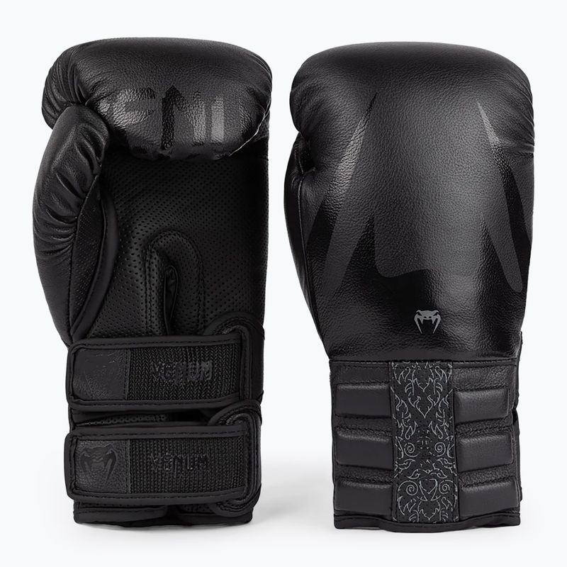 Boxhandschuhe Venum Reverso Boxing black/black 2