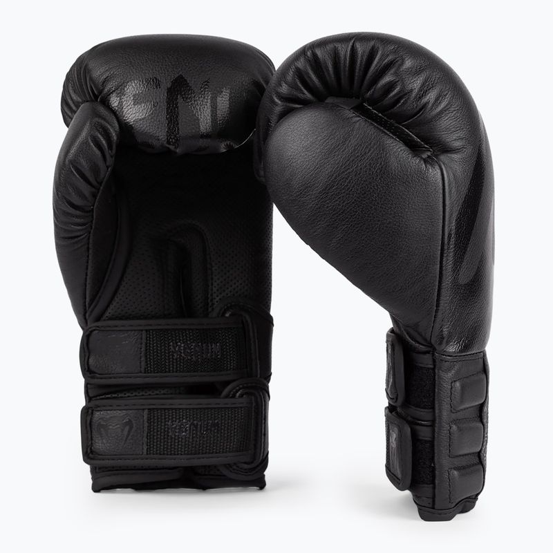 Boxhandschuhe Venum Reverso Boxing black/black 3