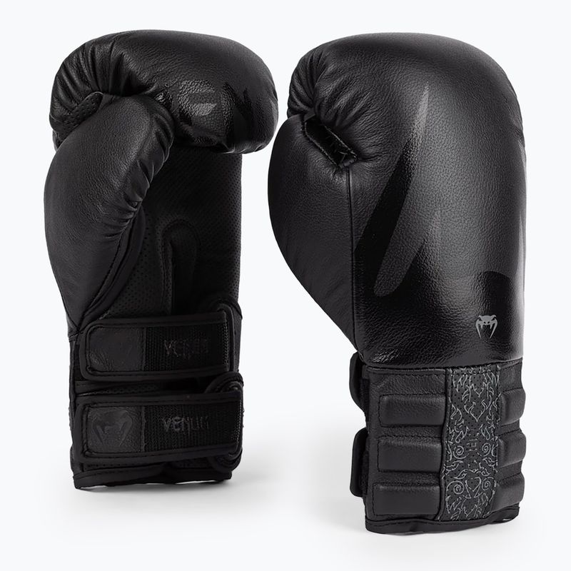 Boxhandschuhe Venum Reverso Boxing black/black 4