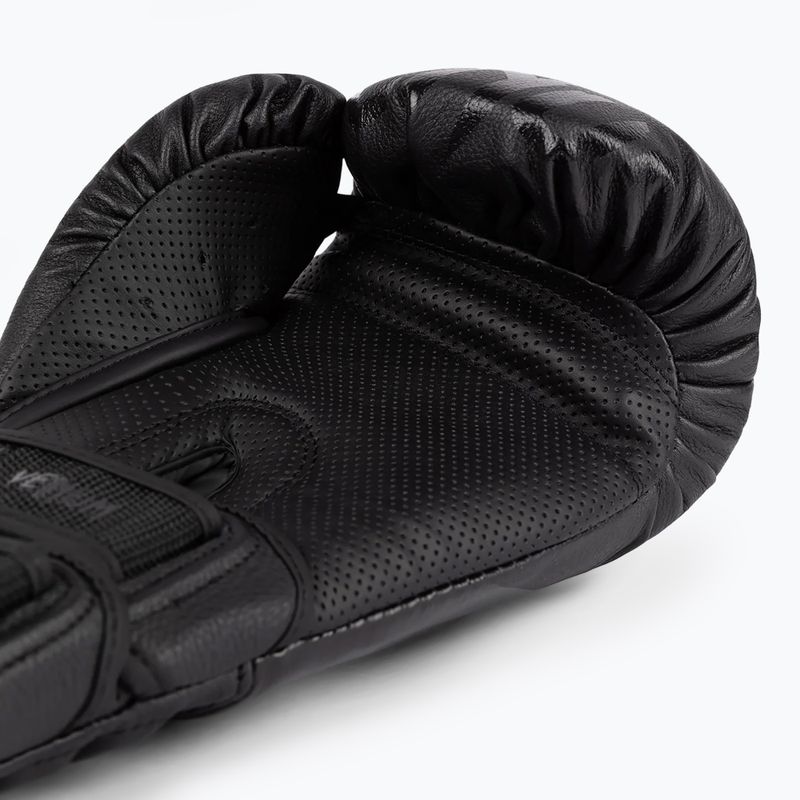 Boxhandschuhe Venum Reverso Boxing black/black 5