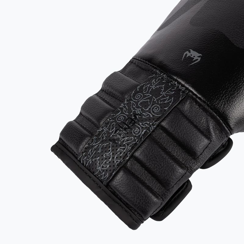 Boxhandschuhe Venum Reverso Boxing black/black 6