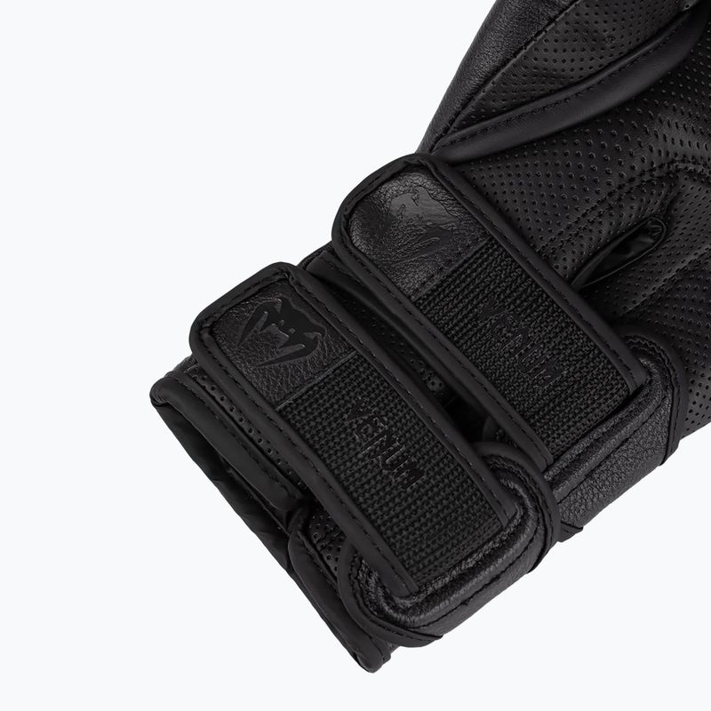 Boxhandschuhe Venum Reverso Boxing black/black 7