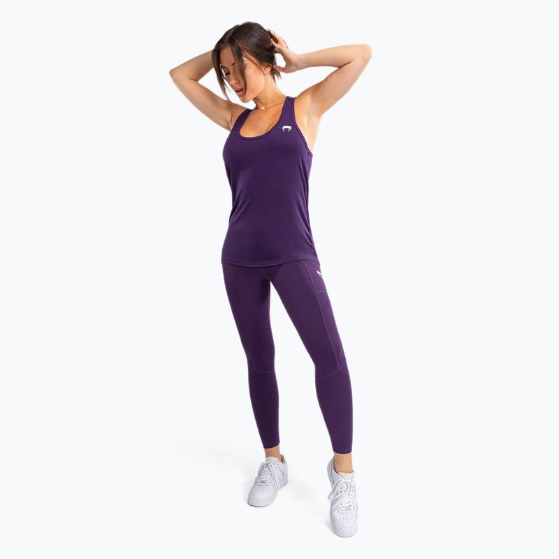 Tank Top Damen Venum Essential Women'S Tank Top deep purple 5