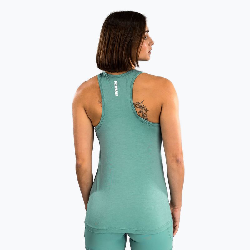 Tank Top Damen Venum Essential Women'S Tank Top aqua green 3