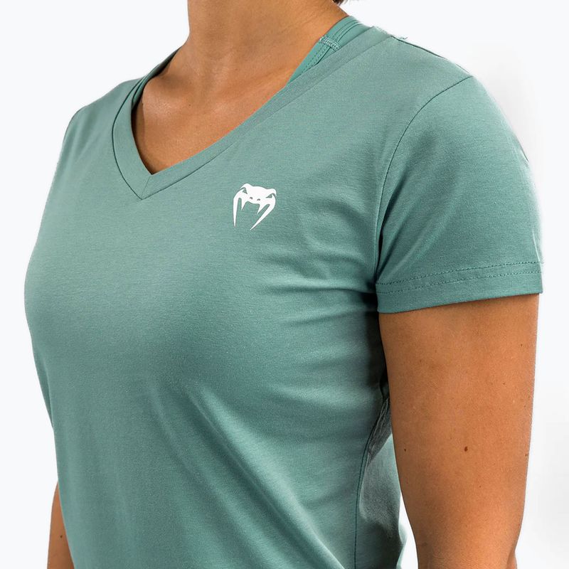 Shirt Damen Venum Essential Women'S T-Shirt aqua green 6