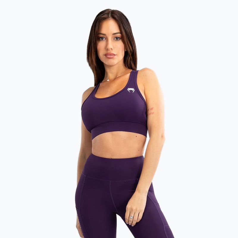 Sport-BH Venum Essential Medium Impact Sport deep purple