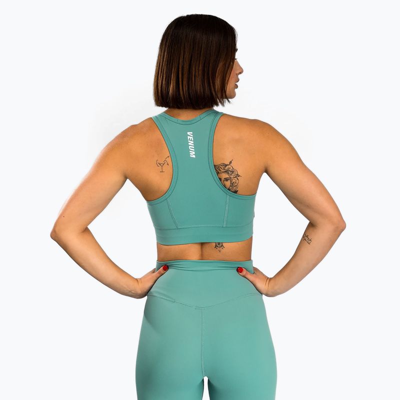 Sport-BH Venum Essential Medium Impact Sport aqua green 3