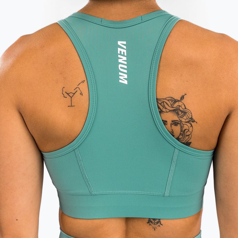 Sport-BH Venum Essential Medium Impact Sport aqua green 6