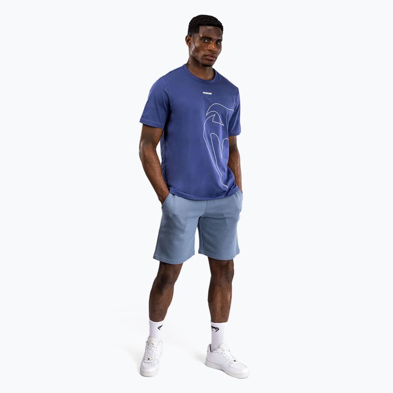Shirt Herren Venum Giant Connect T-Shirt royal blue 2