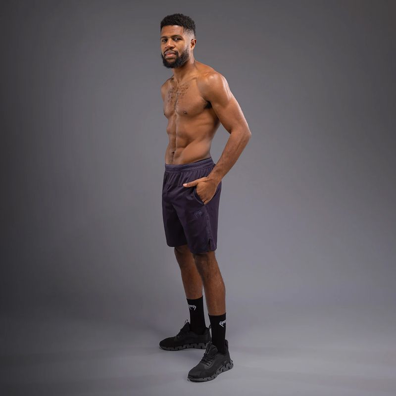 Herren Shorts Venum G-Fit Air Dry Tech tiefes Lila 2