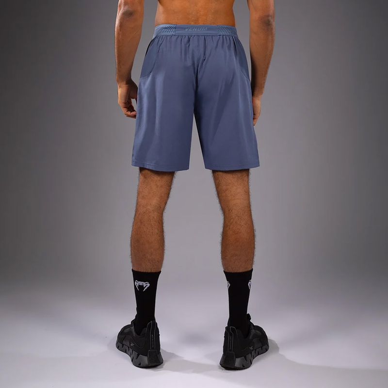 Herren Shorts Venum G-Fit Air Dry Tech nebelblau 3