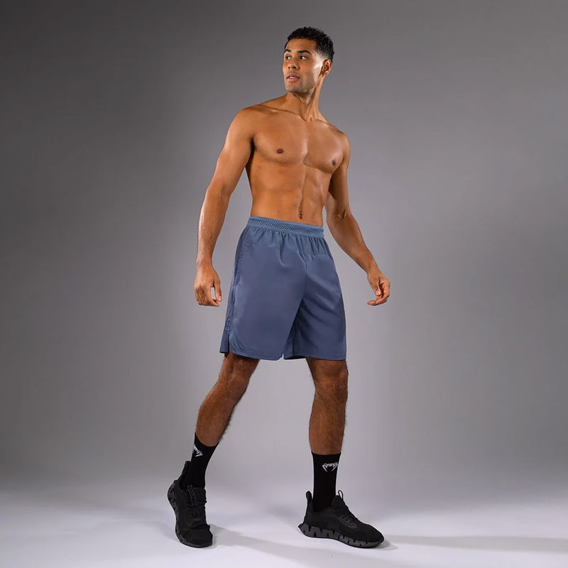 Herren Shorts Venum G-Fit Air Dry Tech nebelblau 4
