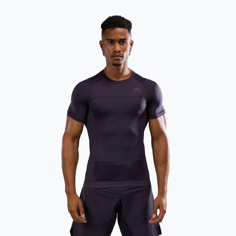Herren-Rashguard Venum G-Fit Air Rashguards tiefes Lila