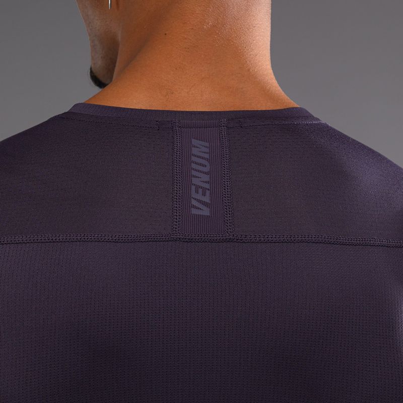 Herren Venum G-Fit Air Rashguards Longsleeve tief lila 6