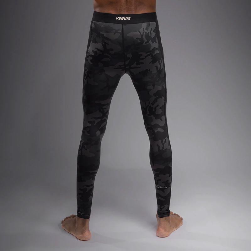 Herren Trainingsleggings Venum G-Fit Air Spats camo 3