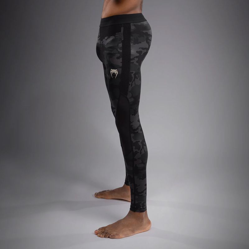 Herren Trainingsleggings Venum G-Fit Air Spats camo 4
