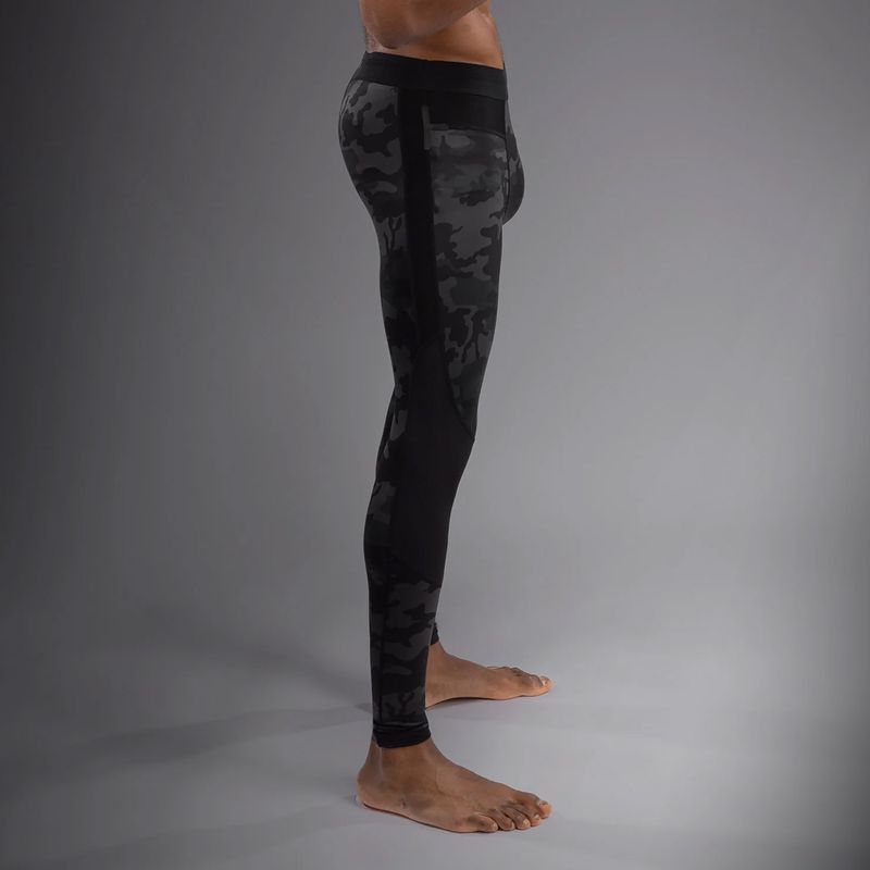 Herren Trainingsleggings Venum G-Fit Air Spats camo 5
