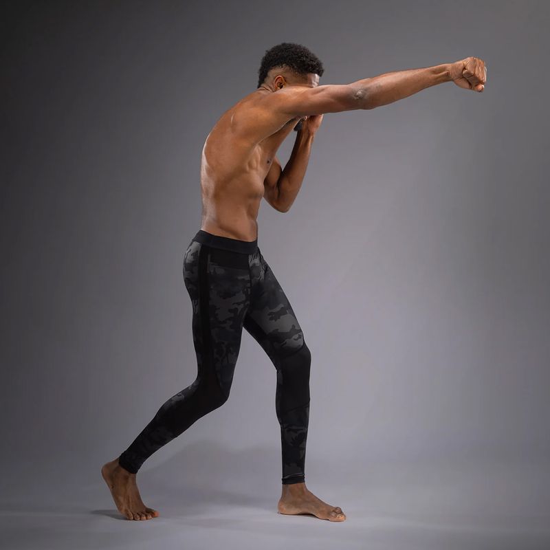 Herren Trainingsleggings Venum G-Fit Air Spats camo 6