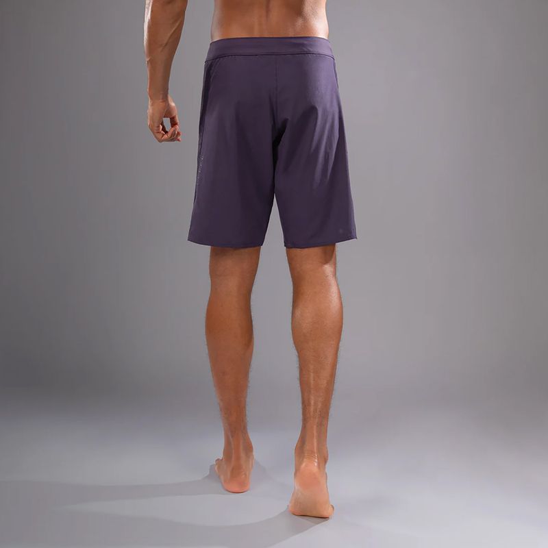 Herren Shorts Venum G-Fit Air Dry Tech tiefes Lila 3