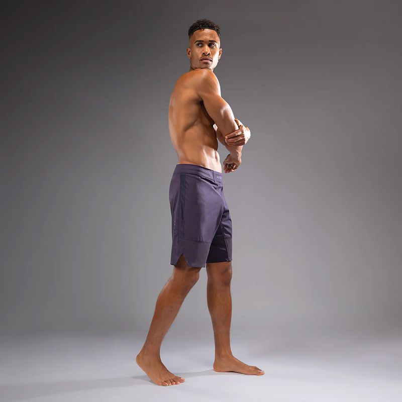Herren Shorts Venum G-Fit Air Dry Tech tiefes Lila 4