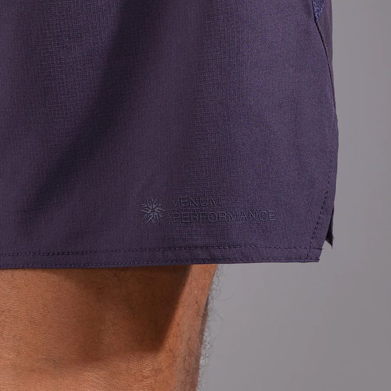 Herren Shorts Venum G-Fit Air Dry Tech tiefes Lila 7