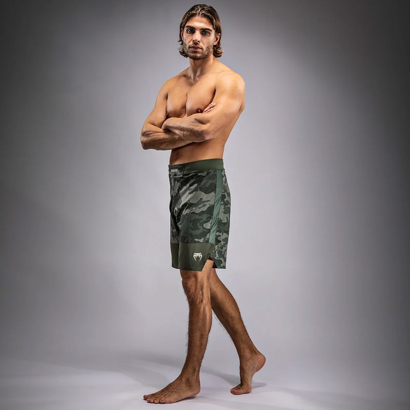 Herren Shorts Venum G-Fit Air Dry Tech Army Camo 2