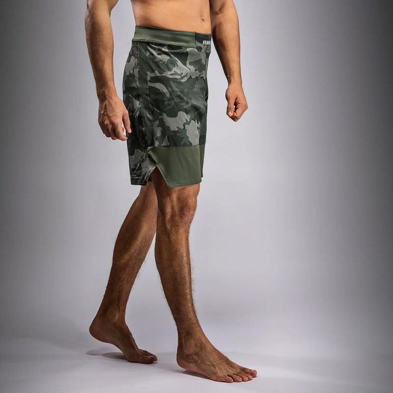 Herren Shorts Venum G-Fit Air Dry Tech Army Camo 3