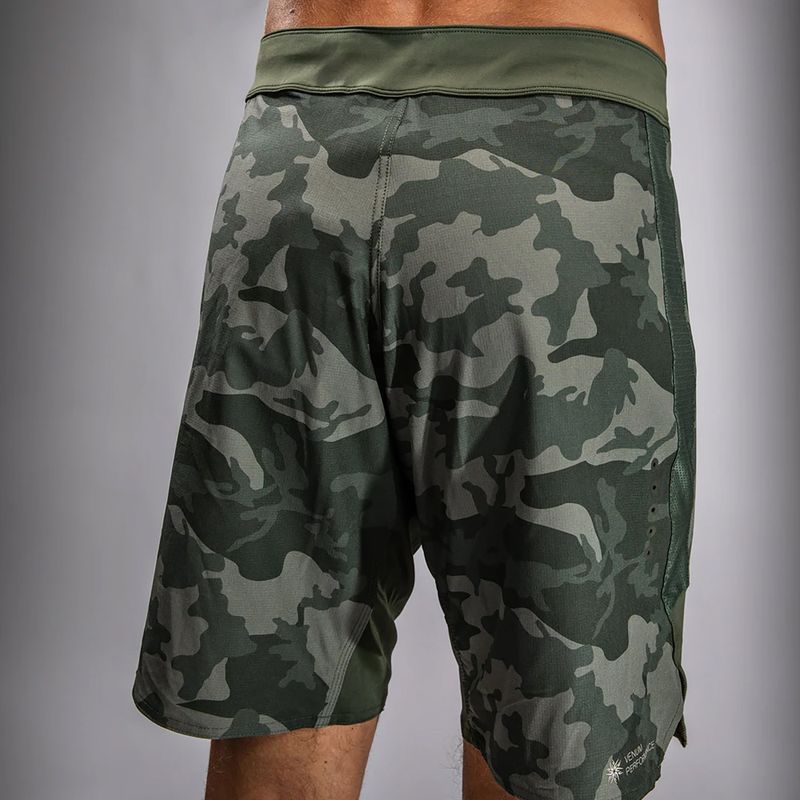 Herren Shorts Venum G-Fit Air Dry Tech Army Camo 6
