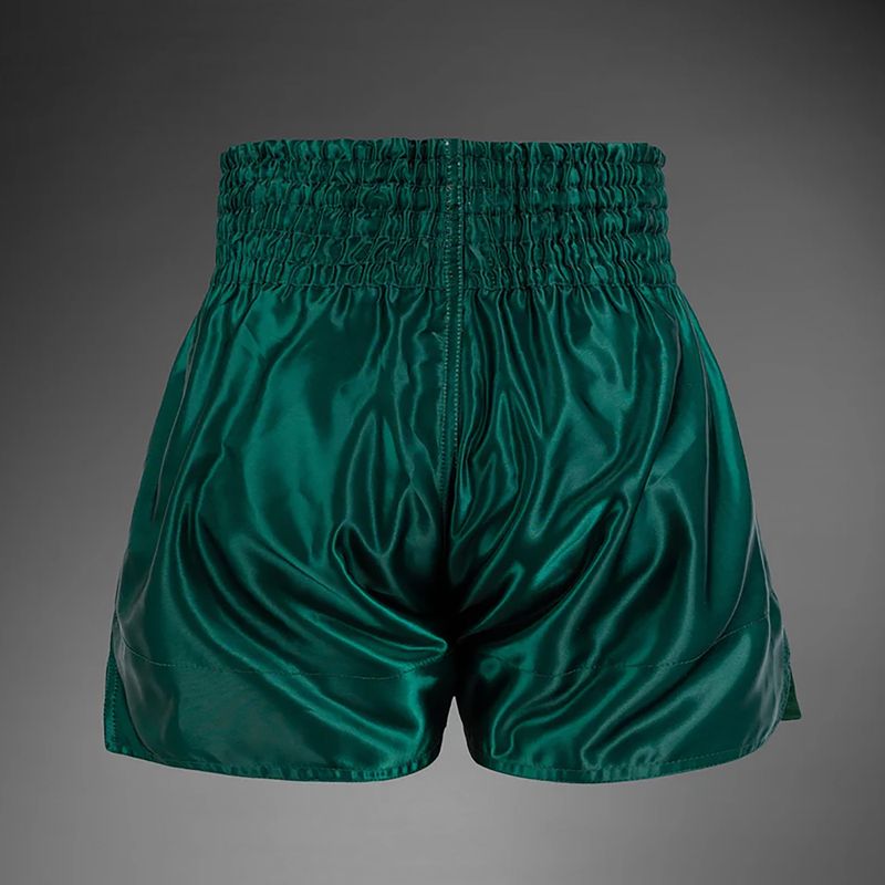Venum Classic Muay Thai tief Wald grün Herren Trainingsshorts 2