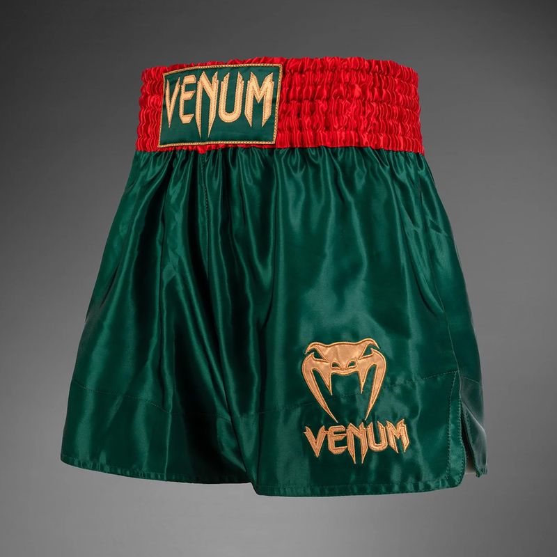 Venum Classic Muay Thai khaki Herren Trainingsshorts 3