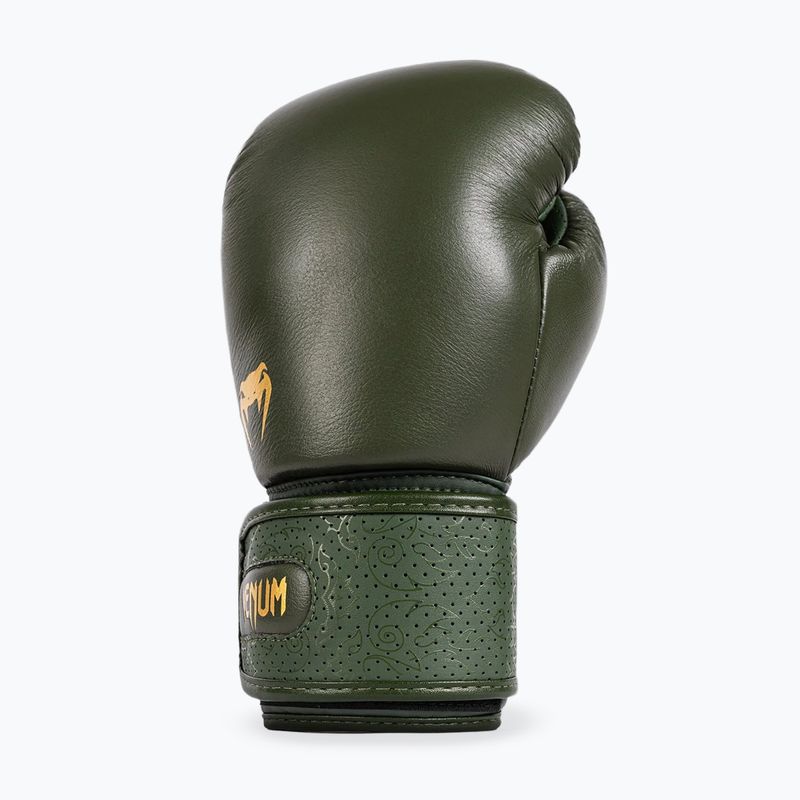 Boxhandschuhe Venum Power 2.0 tiefwaldgrün 3