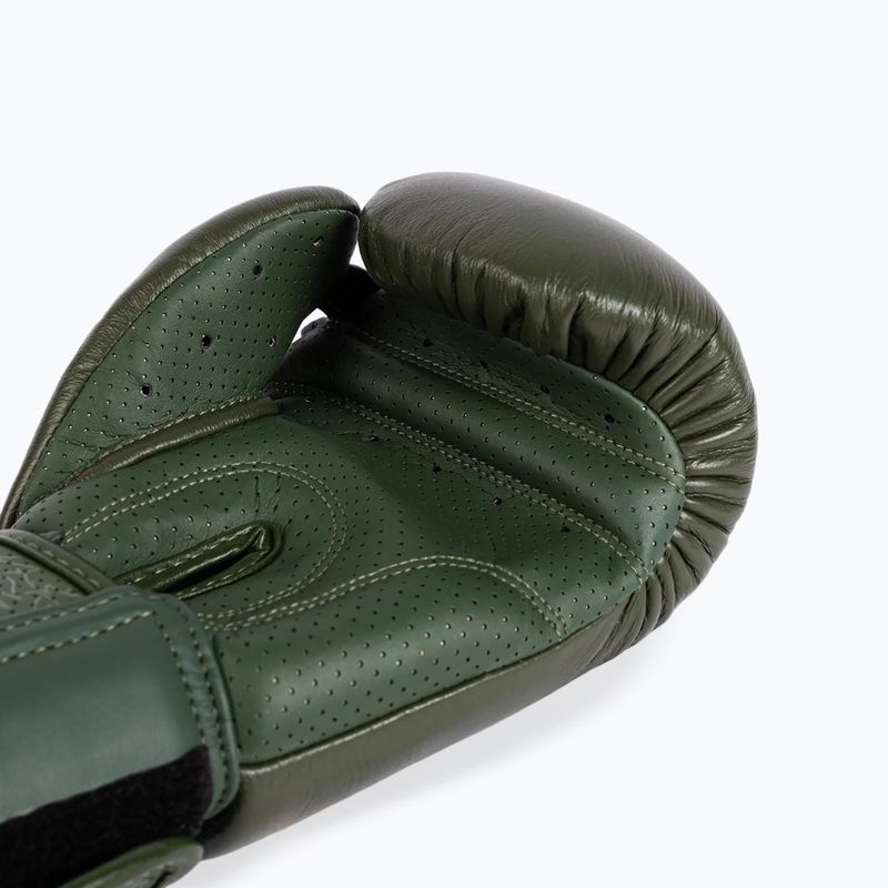 Boxhandschuhe Venum Power 2.0 tiefwaldgrün 5