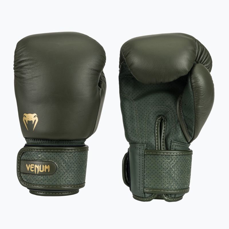 Boxhandschuhe Venum Power 2.0 tiefwaldgrün