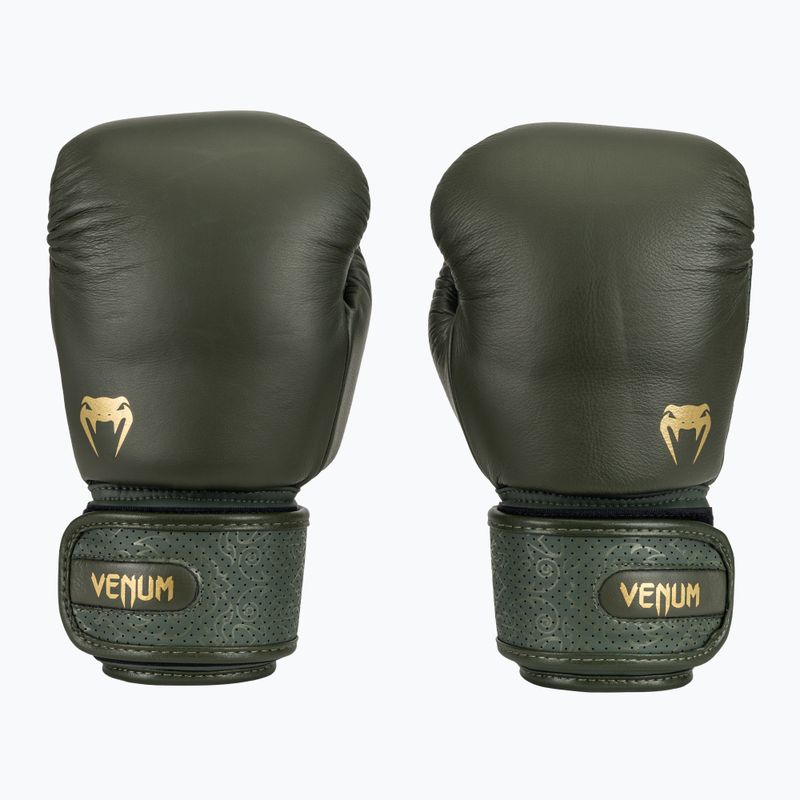 Boxhandschuhe Venum Power 2.0 tiefwaldgrün 2