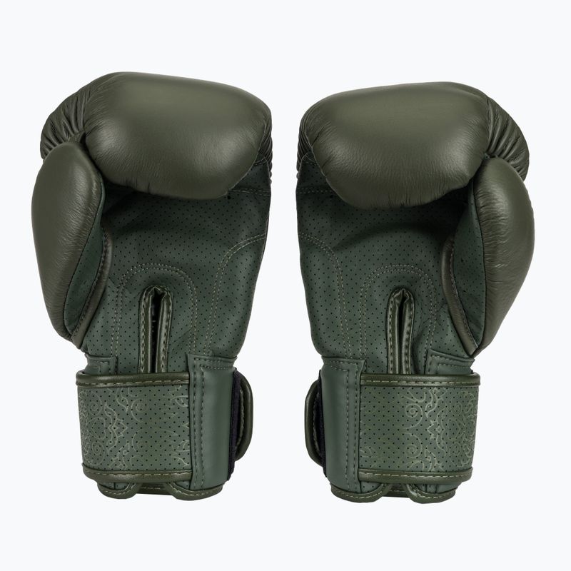 Boxhandschuhe Venum Power 2.0 tiefwaldgrün 3