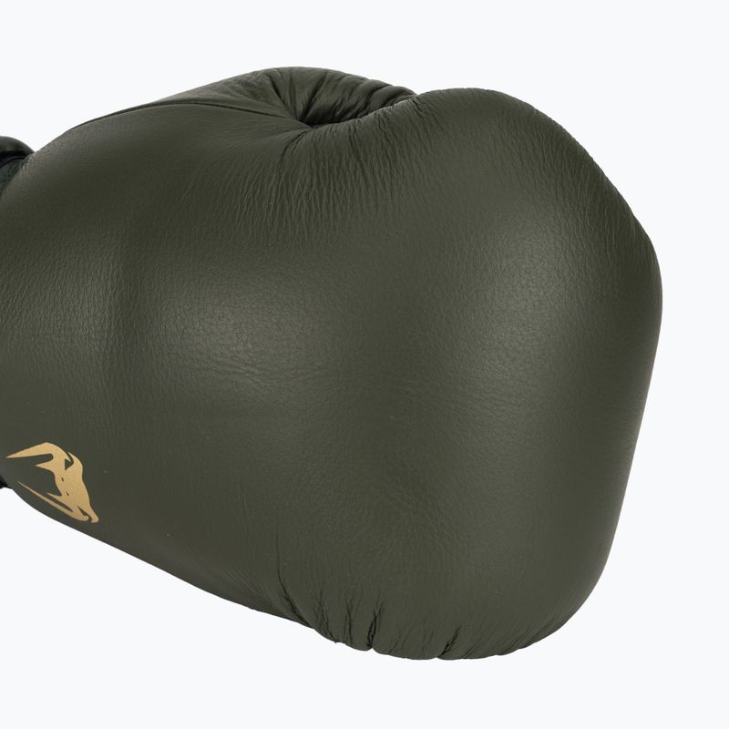 Boxhandschuhe Venum Power 2.0 tiefwaldgrün 5