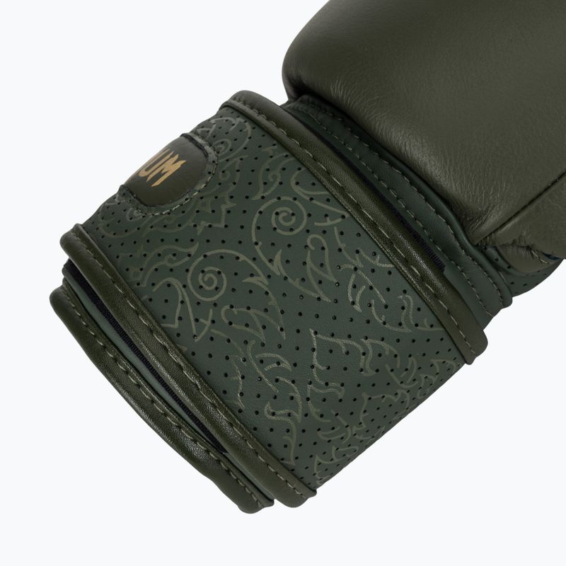 Boxhandschuhe Venum Power 2.0 tiefwaldgrün 7
