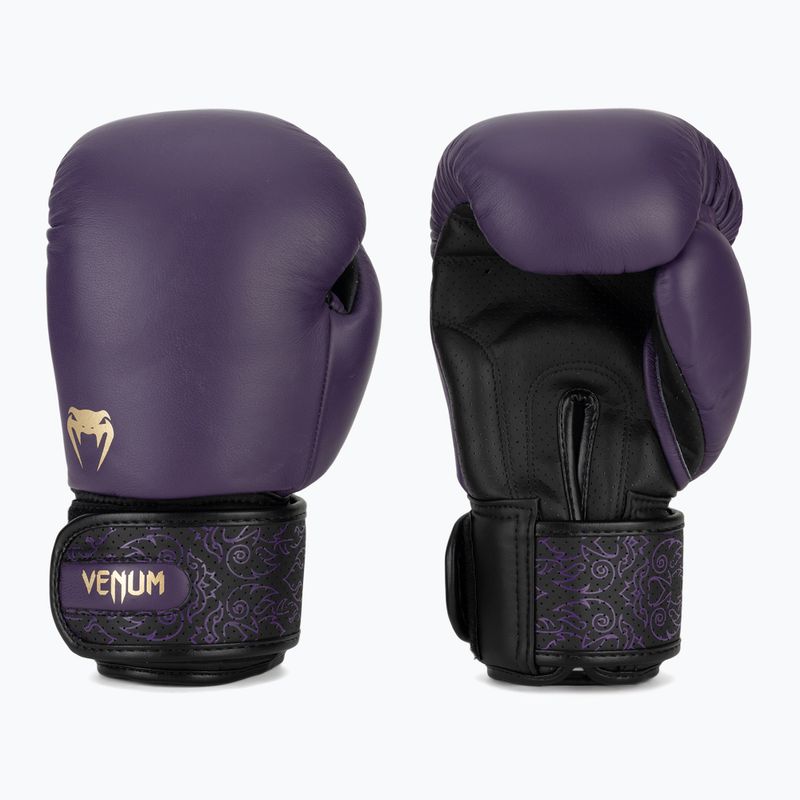 Boxhandschuhe Venum Power 2.0 Dark Plum
