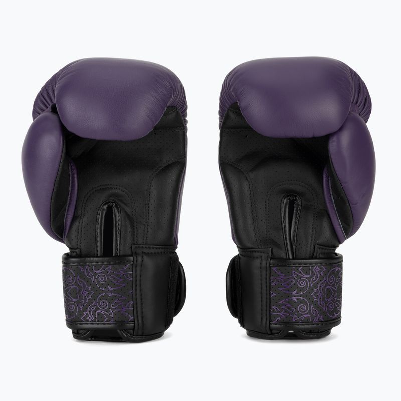 Boxhandschuhe Venum Power 2.0 Dark Plum 3