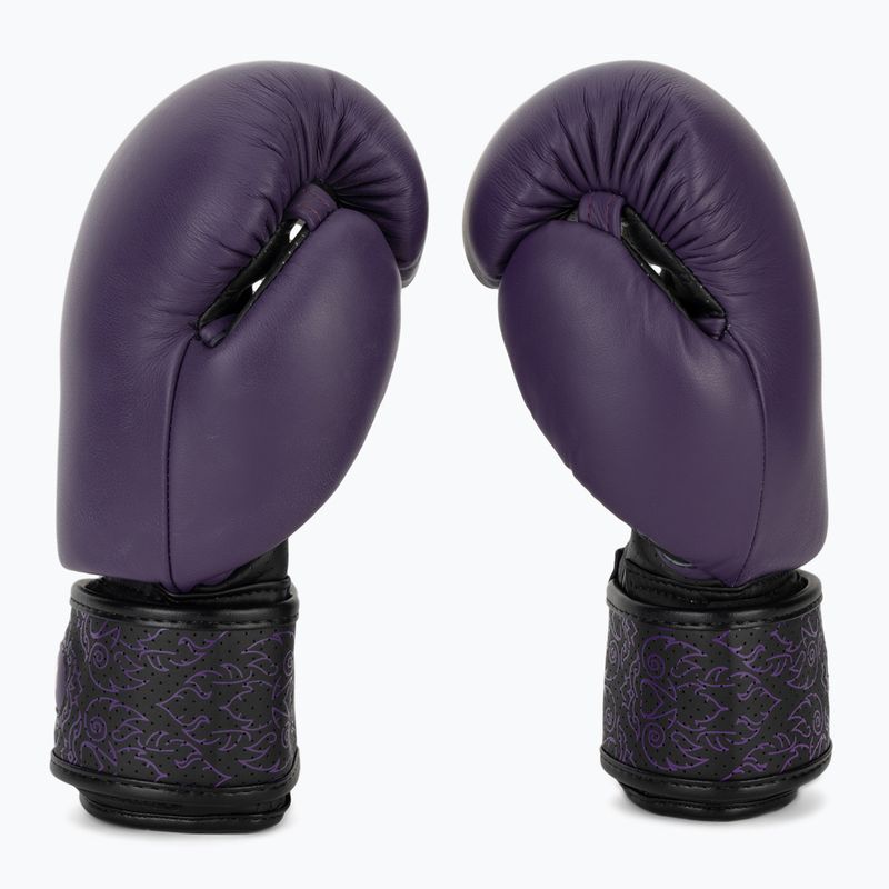 Boxhandschuhe Venum Power 2.0 Dark Plum 4