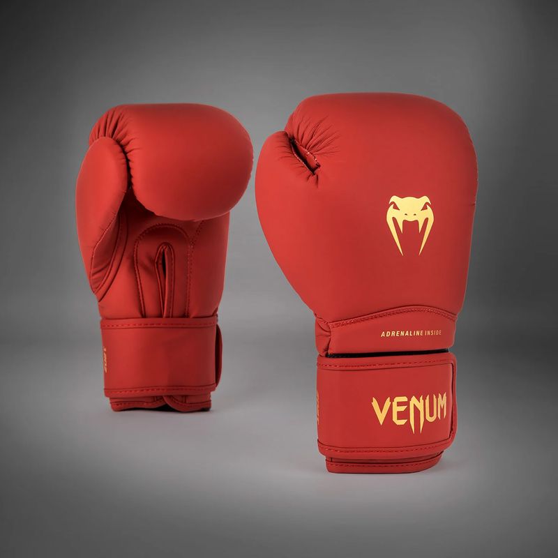 Venum Contender 1.5 Boxhandschuhe rot 2