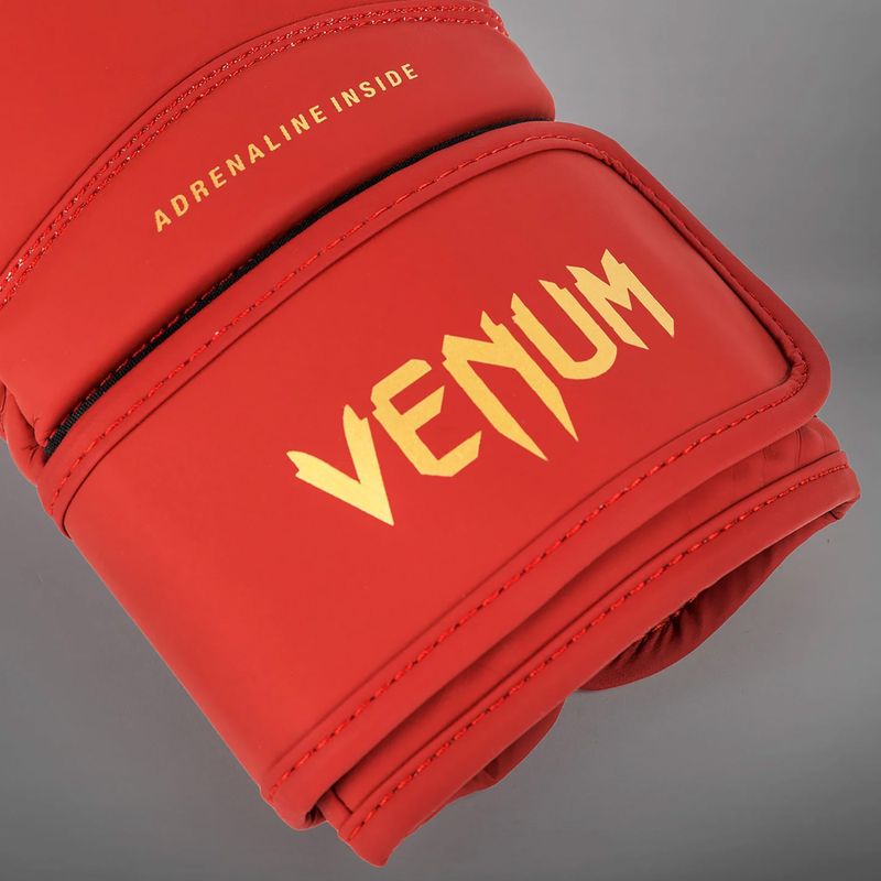 Venum Contender 1.5 Boxhandschuhe rot 3
